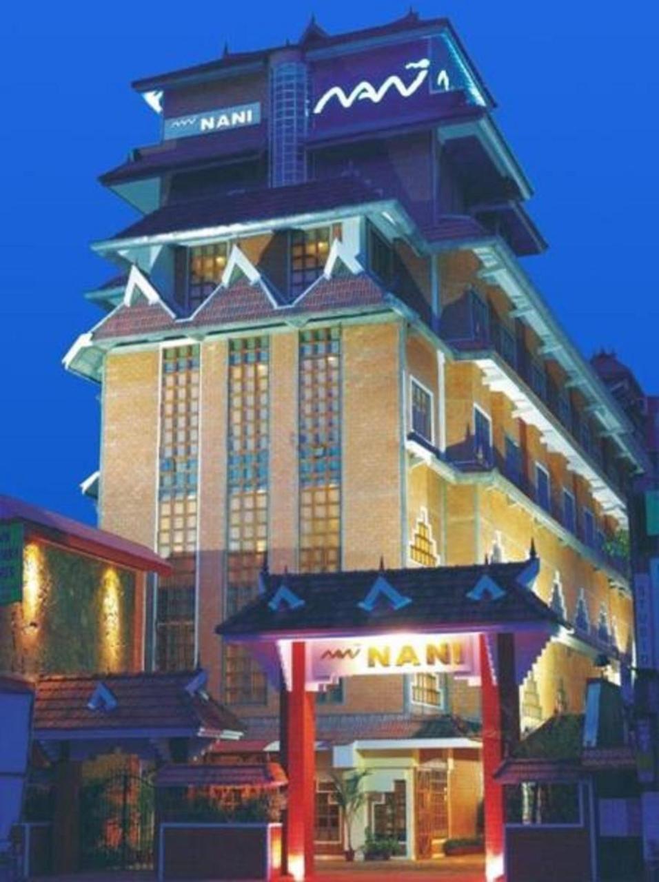Nani Hotel Kollam Exterior photo